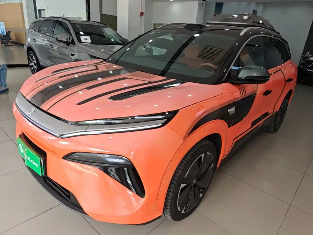 BYD Tang L 2025 DM 175KM Drone Player Edition
