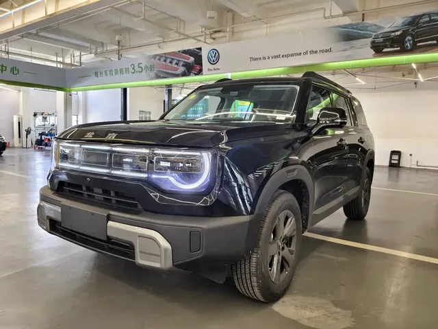 BAIC ORV Beijing Off-Road BJ30 2026 Model 1.5T DCT 2WD Traveller