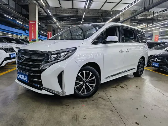 GAC Trumpchi M8 2024 Leadershow Series 390T Luxury Edition