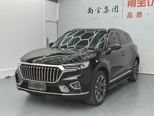 Hongqi HS5 2019 2.0T Smart Connect Enjoy 4WD Edition