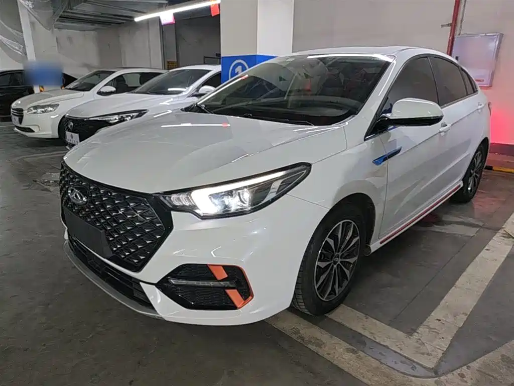 Chery Arrizo 5 PLUS 2023 Model 1.5T CVT Enjoy PLUS