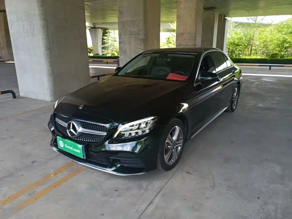 Mercedes-Benz C-Class 2020 Facelift C 260 L Sport