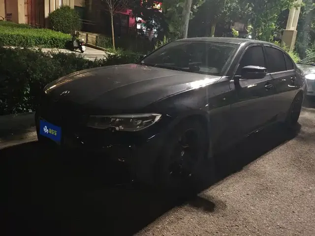 BMW 3 Series 2021 Facelift 325Li M Sport Package