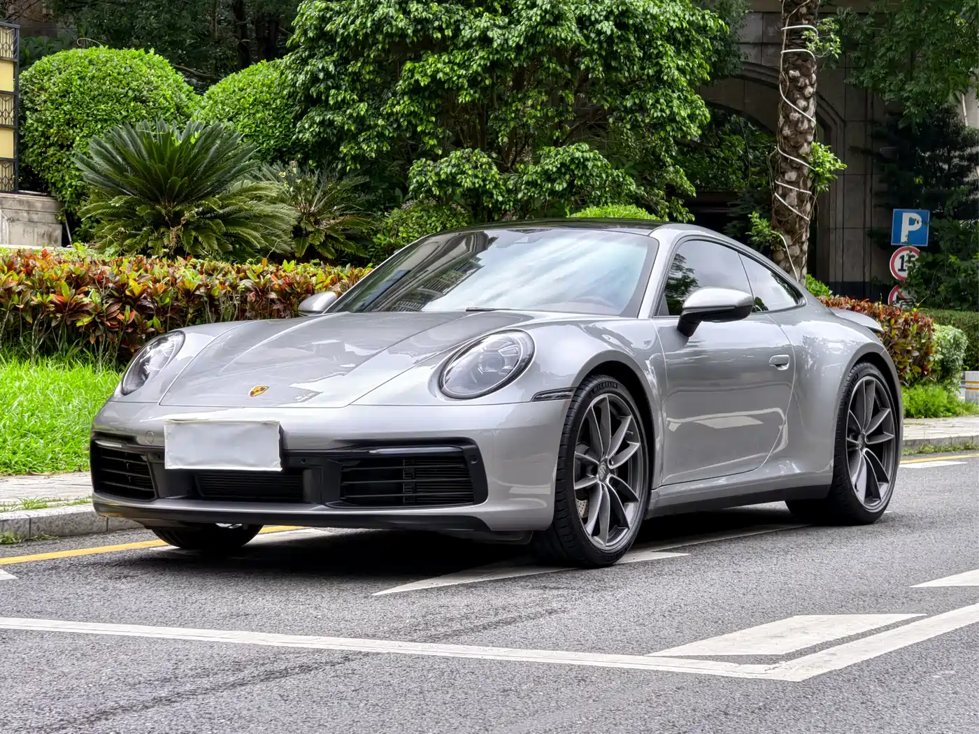 Porsche 911 2022 Carrera 3.0T