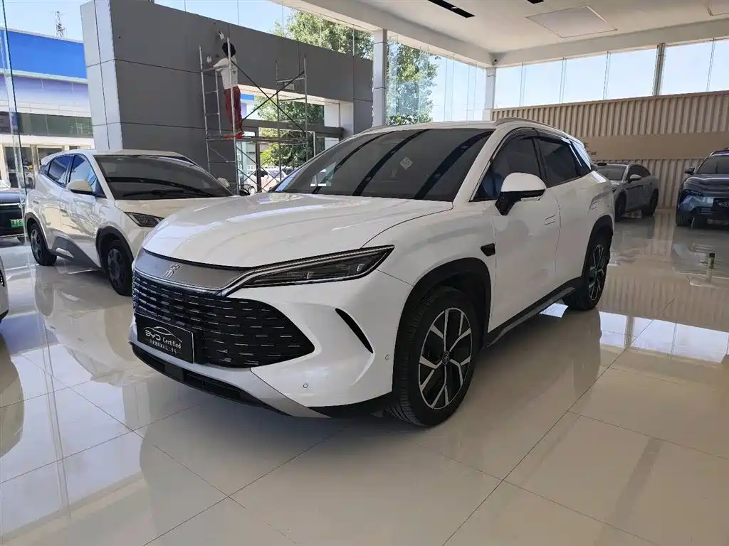 BYD Song L DM-i 2025 Smart Driving Edition 160km Excellence Type