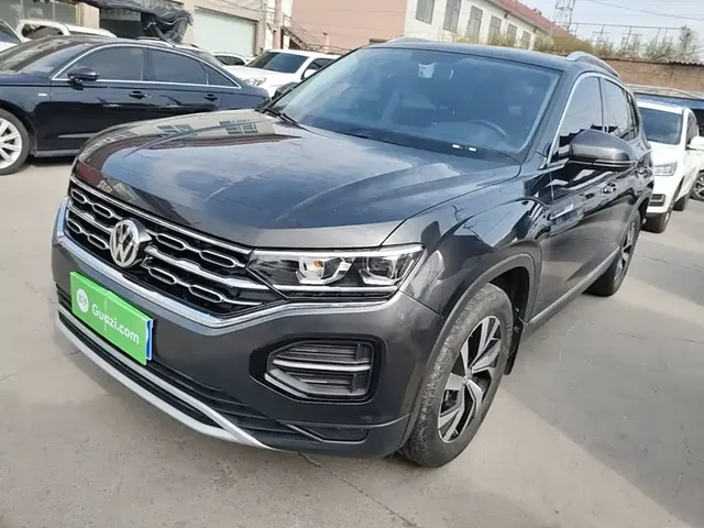 Volkswagen Tayron 2022 330TSI 2WD Luxury Smart Connect Edition