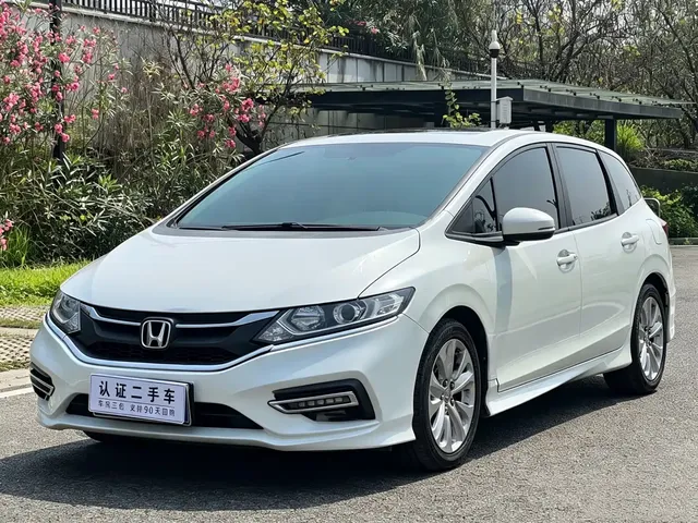 Honda Jade 2020 1.8L Automatic Comfort Edition