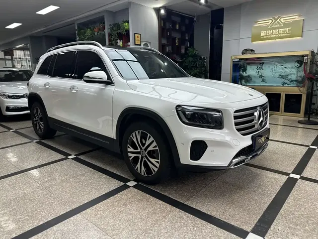 Mercedes-Benz GLB 2024 Facelift GLB 220 Dynamic