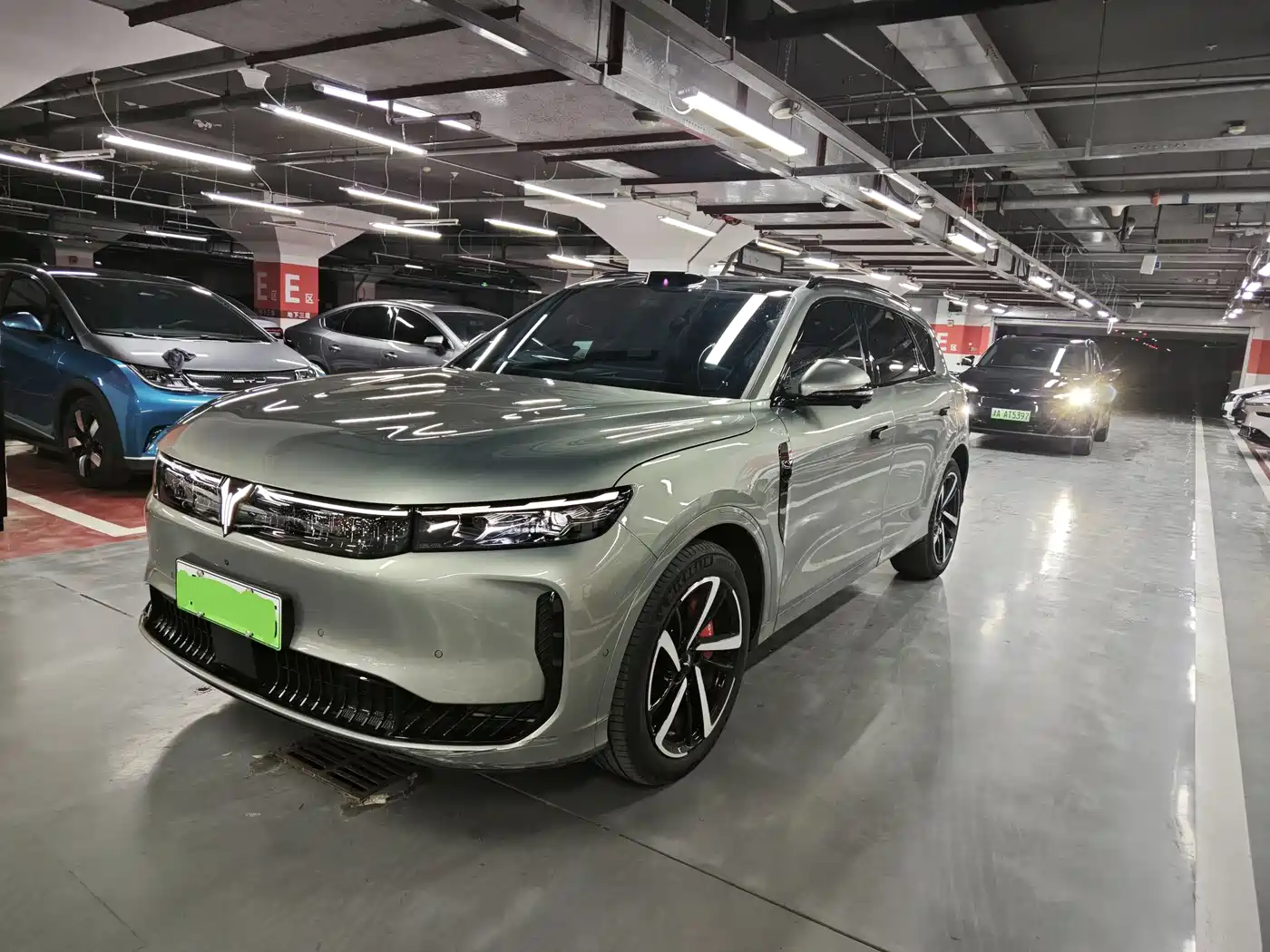 Voyah Auto VOYAH FREE 2025 FREE+ RWD Qiankun Edition