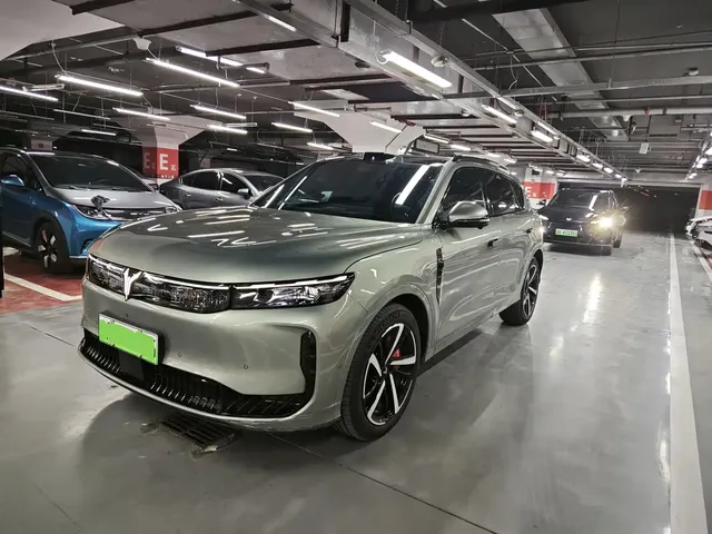 Voyah Auto VOYAH FREE 2025 FREE+ RWD Qiankun Edition