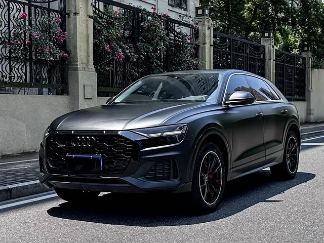 Audi Q8 2019 45 TFSI Luxury Elegance