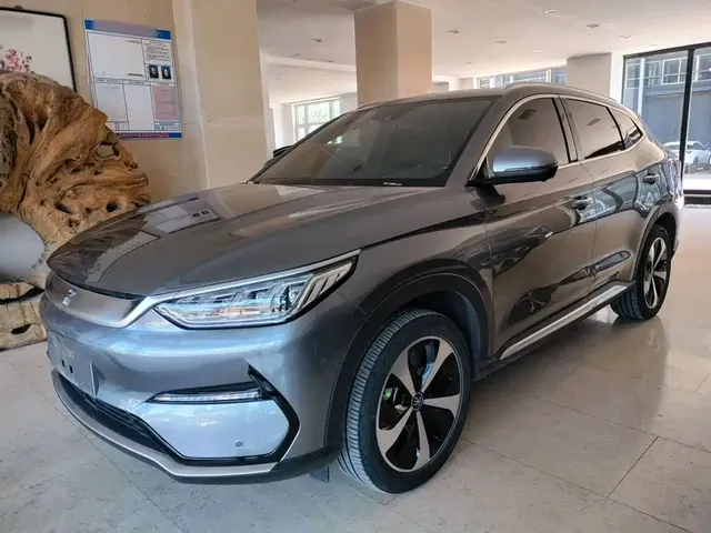 BYD Song PLUS PHEV 2021 EV Flagship