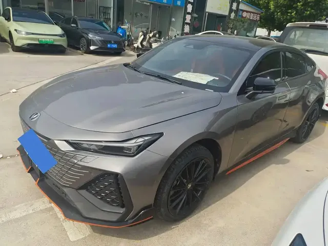 Changan UNI-V 2024 2.0T Classic Sport