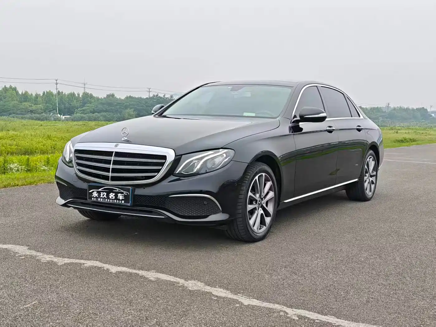 Mercedes-Benz E-Class 2020 Facelift E 260 L
