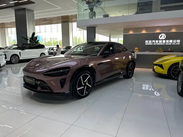 Xiaomi Auto Xiaomi YU7 2025 Ultra Long Range High Performance AWD Max Edition