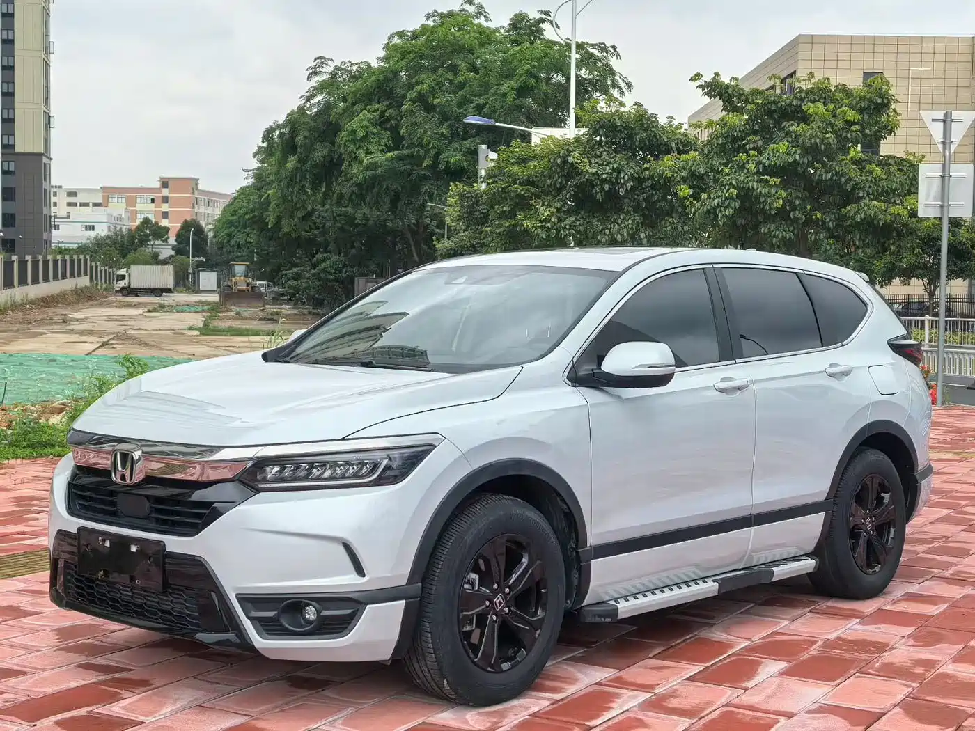Honda Haoying 2020 240TURBO CVT 2WD Luxury