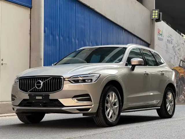 Volvo XC60 2020 T5 4WD Intelligent Comfort Luxury Edition