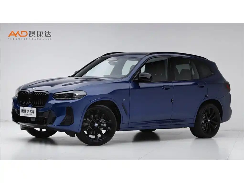 BMW X3 2022 xDrive30i Premium M Night Package