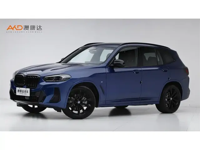 BMW X3 2022 xDrive30i Premium M Night Package