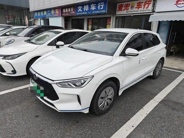 BYD e2 2021 Standard