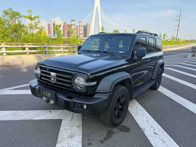 Tank 300 2021 Off-road Version 2.0T Conqueror