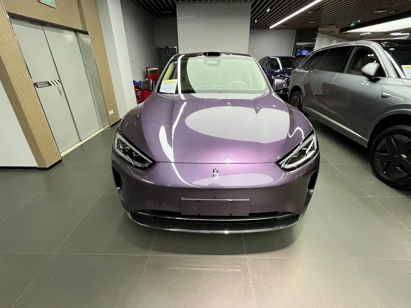 AITO Wenjie AITO M5 2025 Extended Range Ultra AWD
