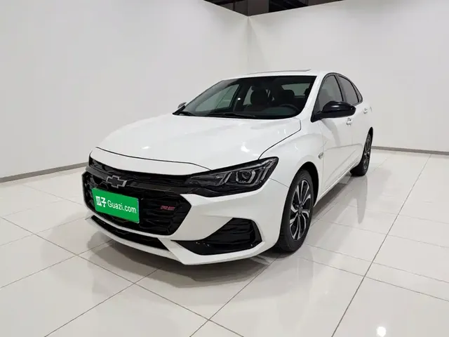 Chevrolet Monza 2020 Mild Hybrid RS 330T Automatic Smooth Edition