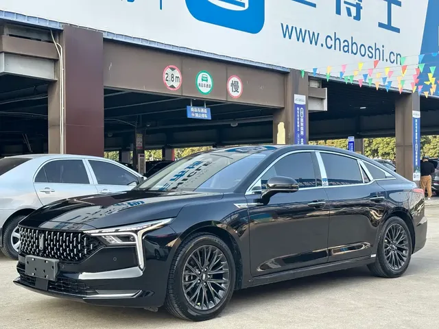Besturn B70 2022 3rd Gen 1.5T Auto Premium Edition