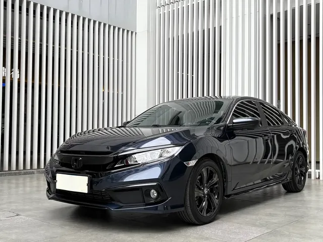 Honda Civic 2019 220TURBO CVT Jingdong Edition China VI