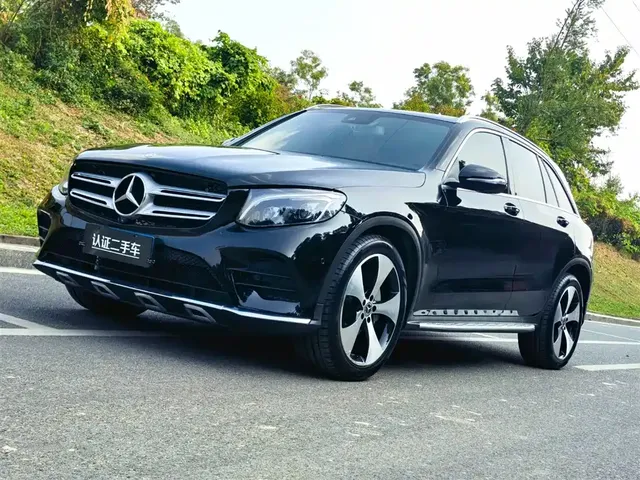 Mercedes-Benz GLC 2018 GLC 300 4MATIC Dynamic
