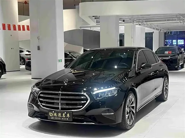 Mercedes-Benz E-Class 2025 E 300 L Luxury