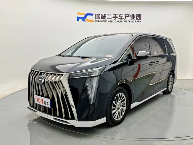 GAC Trumpchi M8 2023 Model Master Series 400T Flagship Edition