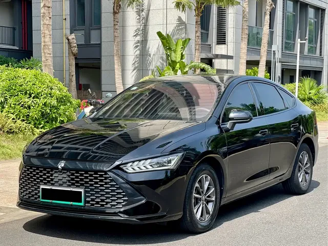BYD Qin PLUS 2023 Champion Edition DM-i 55KM Leading