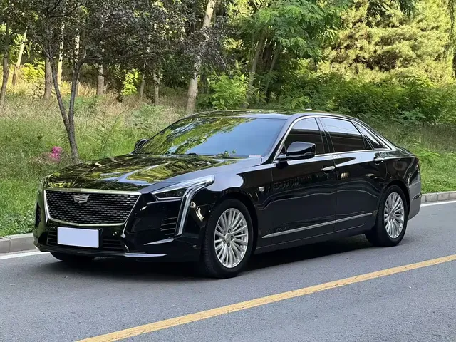 Cadillac CT6 2022 28T Luxury