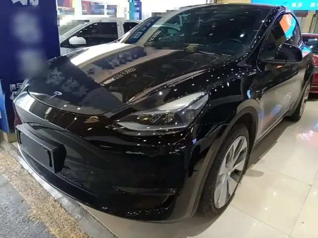 Tesla Model Y 2022 Facelift Long Range All-Wheel Drive Version