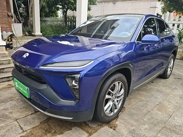 NIO EC6 2020 465KM Sport Version