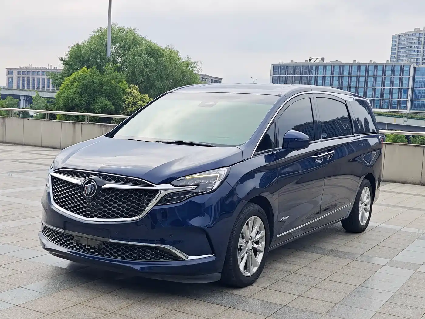 Buick GL8 2020 Avenir Four-Seat Prestige Edition
