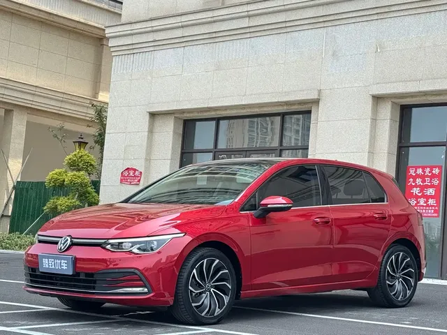 Volkswagen Golf 2021 280TSI DSG Pro