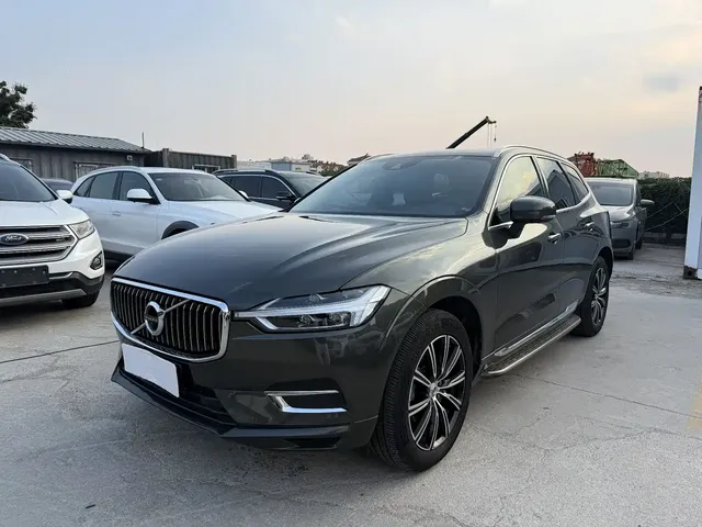 Volvo XC60 2020 T5 AWD Inscription Luxury Edition