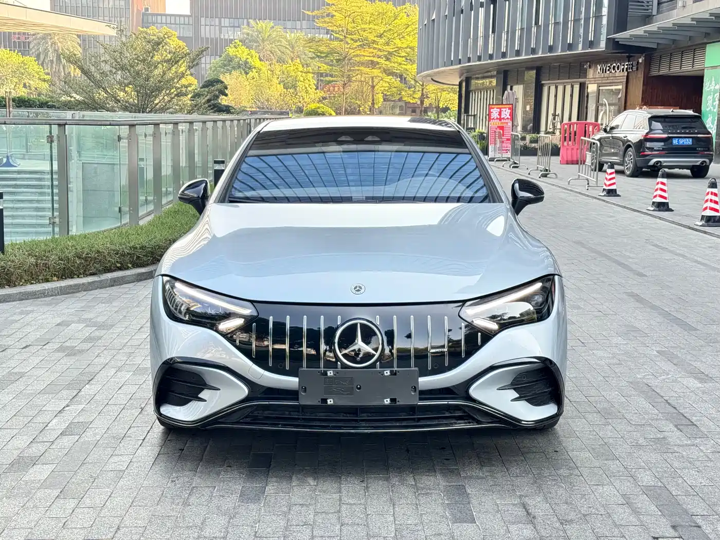 Mercedes-Benz EQE AMG 2023 AMG EQE 53 4MATIC+