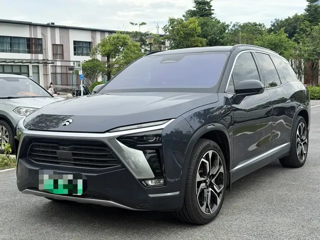 NIO ES8 2020 415KM Signature Edition 7-Seater
