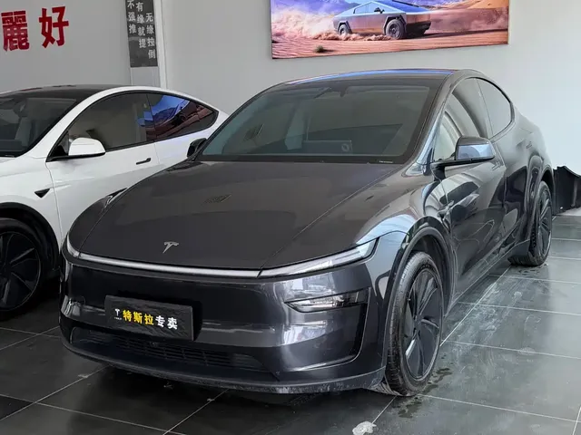 Tesla Model Y 2025 Rear-Wheel Drive
