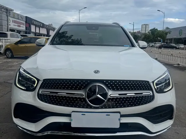 Mercedes-Benz GLC 2020 GLC 300 L 4MATIC Dynamic