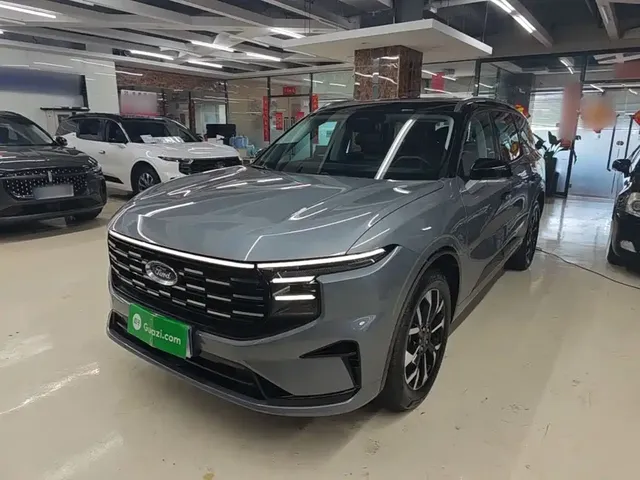 Ford Edge 2025 Edge L 2.0T EcoBoost E Hybrid AWD 7-seater Premium