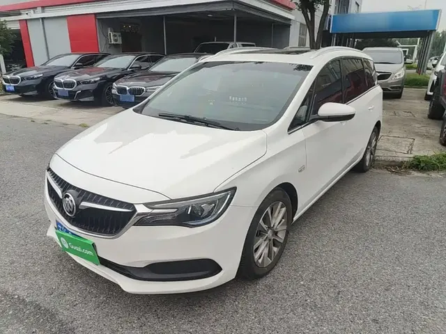 Buick GL6 2021 323T Mild Hybrid Connected Luxury