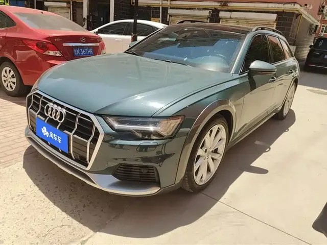 Audi A6 (Import) 2020 allroad quattro Explorer 55 TFSI Premium Off-Road