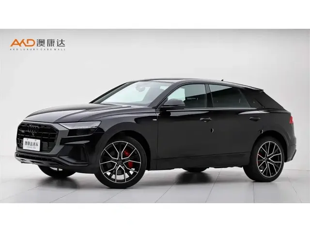 Audi Q8 2019 Model 55 TFSI Premium Dynamic