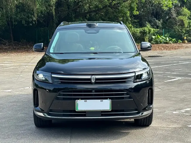 AITO Wenjie AITO M7 2024 1.5T Smart AWD Max 6-Seater