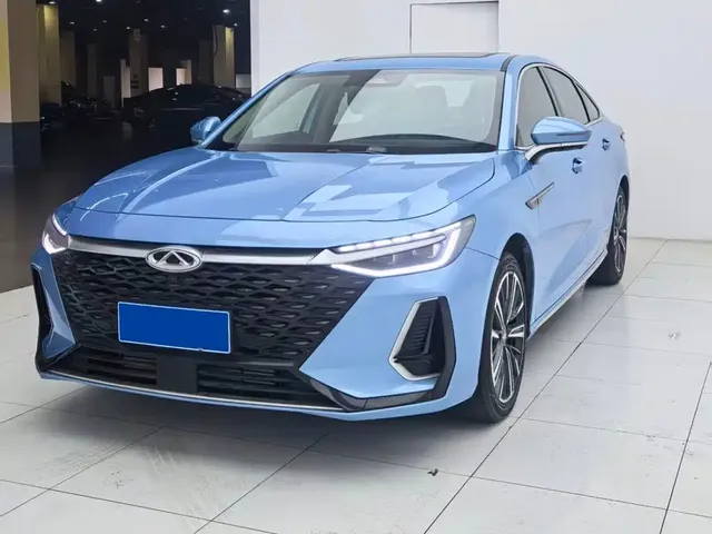 Chery Arrizo 8 2022 1.6T DCT Premium