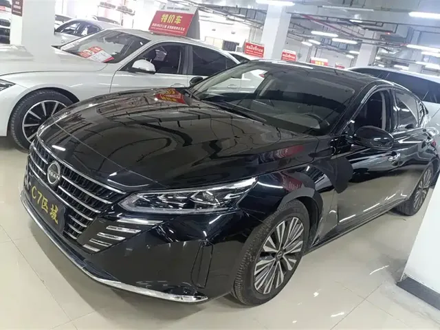 Nissan Teana 2022 2.0L XL-TLS Comfort Edition